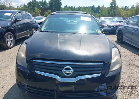 2007 Nissan Altima 2.5 S z USA, uszkodzony, nr VIN 1N4AL21E07C225048